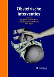 Omslag van Obstetrische interventies