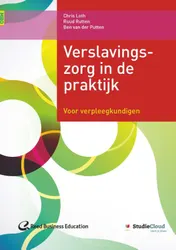 Omslag van Verslavingszorg in de praktijk