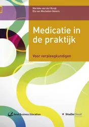 Omslag van Medicatie in de praktijk