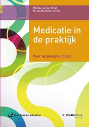 Omslag van Medicatie in de praktijk