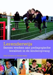 Omslag van Lerenderwijs