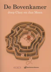 Omslag van De Bovenkamer