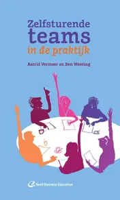 Omslag van Zelfsturende teams in de praktijk