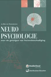 Omslag van Neuropsychologie