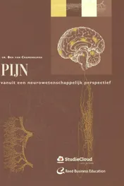 Omslag van Pijn