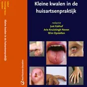 Omslag van Kleine kwalen in de huisartsenpraktijk