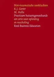Omslag van Niet- traumatische voetklachten