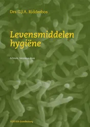 Omslag van Levensmiddelenhygiëne