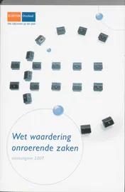 Omslag van 2007