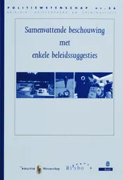 Omslag van Asiel en criminaliteit