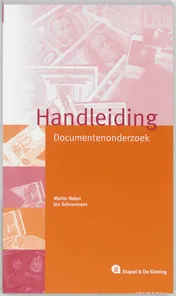 Omslag van Handleiding