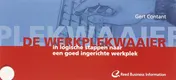 Omslag van Werkplekwaaier