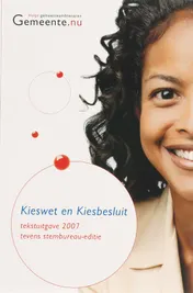 Omslag van 2007