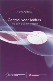 Omslag van Control voor leiders