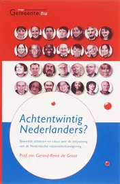 Omslag van Achtentwintig Nederlanders?