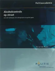 Omslag van Alcoholcontrole op straat