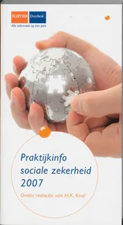 Omslag van Praktijkinfo SZ 2007