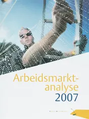 Omslag van Arbeidsmarktanalyse 2007