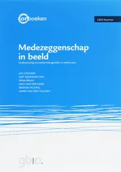 Omslag van Medenzeggenschap in beeld