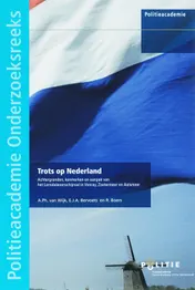 Omslag van Trots op Nederland
