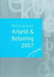 Omslag van 2007