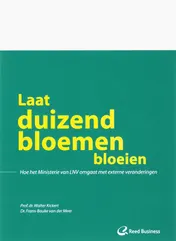Omslag van Laat duizend bloemen bloeien