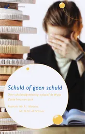 Omslag van Schuld of geen schuld