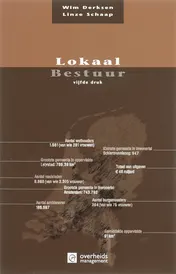 Omslag van Lokaal Bestuur