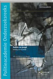 Omslag van Politie en jeugd