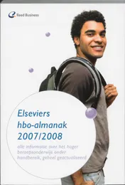 Omslag van 2007/2008