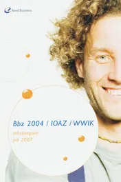 Omslag van Tekstuitgave juli 2007