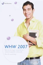 Omslag van 2007 Tekst & toelichting