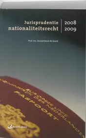 Omslag van 2008-2009