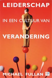 Omslag van Leiderschap in een cultuur van verandering