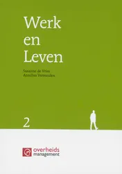 Omslag van Werk en leven