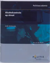 Omslag van Alcoholcontrole op straat