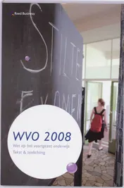 Omslag van Tesktuitgave 2008