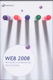 Omslag van Tekstuitgave 2008