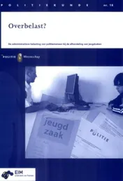 Omslag van Overbelast?