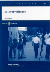 Omslag van Solosurveillance