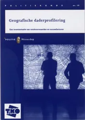 Omslag van Geografische daderprofilering