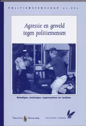 Omslag van Agressie en geweld tegen politiemensen