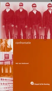 Omslag van Handleiding confrontatie
