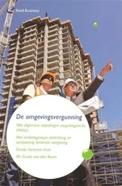 Omslag van De omgevingsvergunning