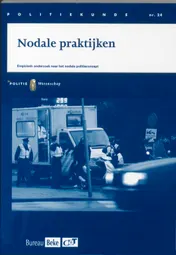 Omslag van Nodale praktijken (PK 20)