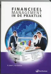 Omslag van Financieel management in de praktijk
