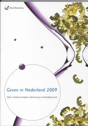 Omslag van 2009