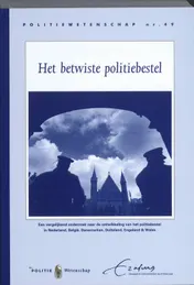 Omslag van Het betwiste politiebestel