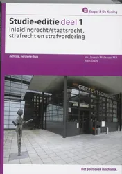 Omslag van 1 Studie-editie