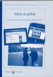 Omslag van Poltie en publiek